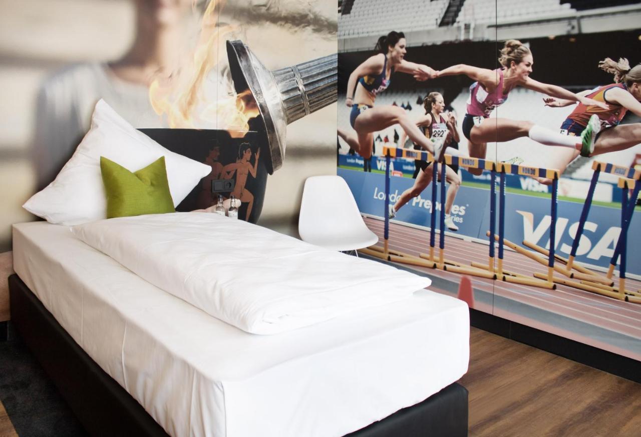 Sto Hotel By Wmm Hotels Stockstadt am Main Екстериор снимка