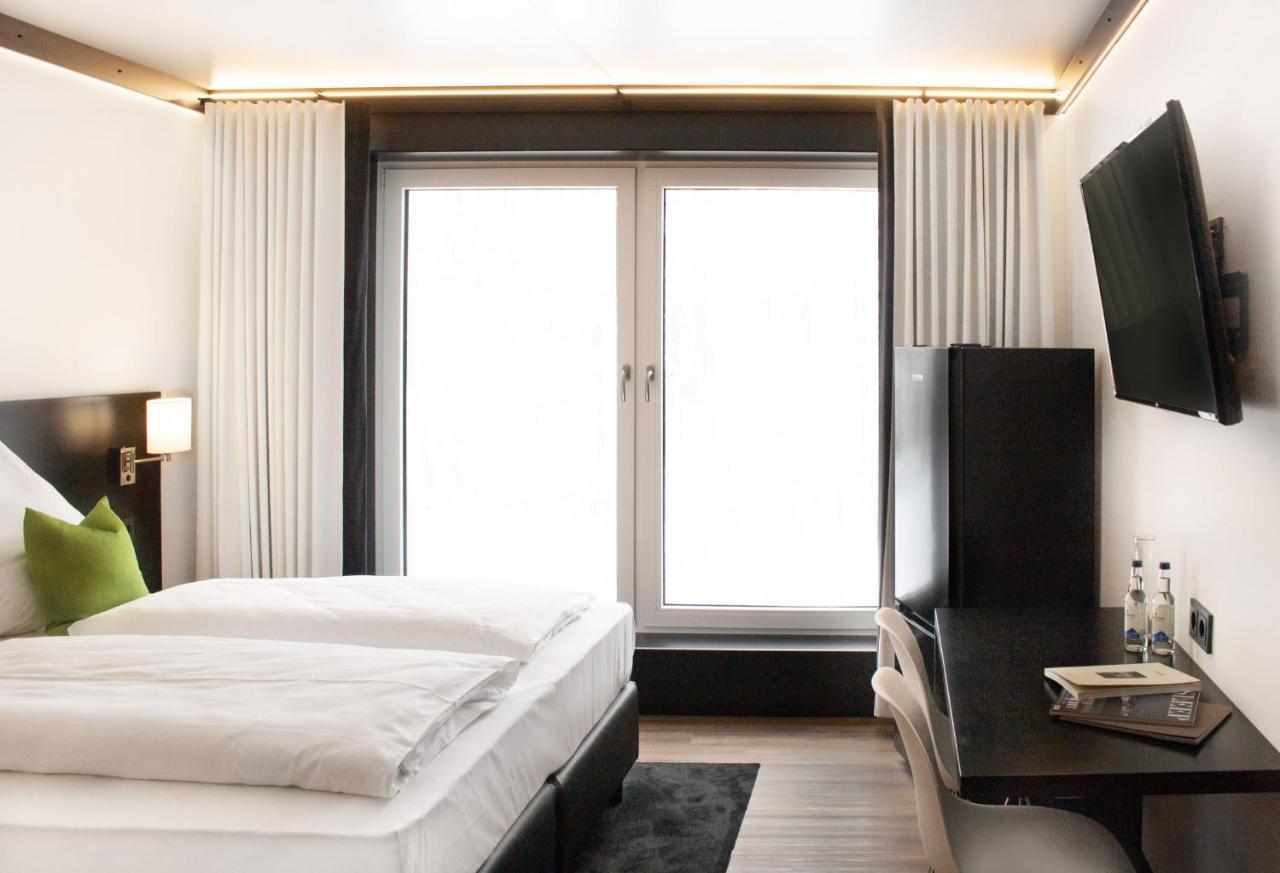 Sto Hotel By Wmm Hotels Stockstadt am Main Екстериор снимка
